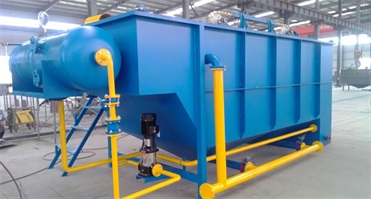 怎么能讓氣浮機加強污水排放效果？