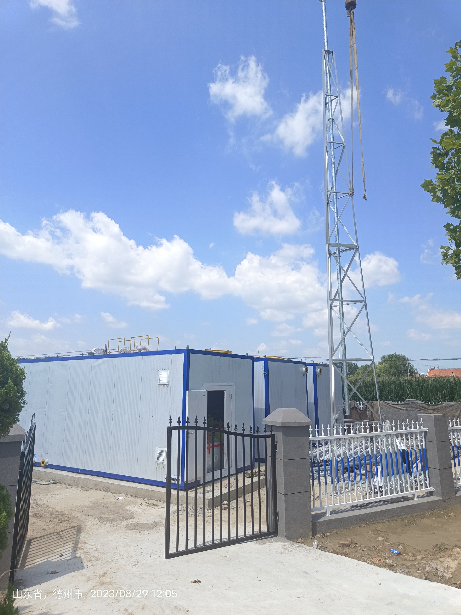 餐廚垃圾污水處理設備,5點帶你快速認識一體化污水設備(3)