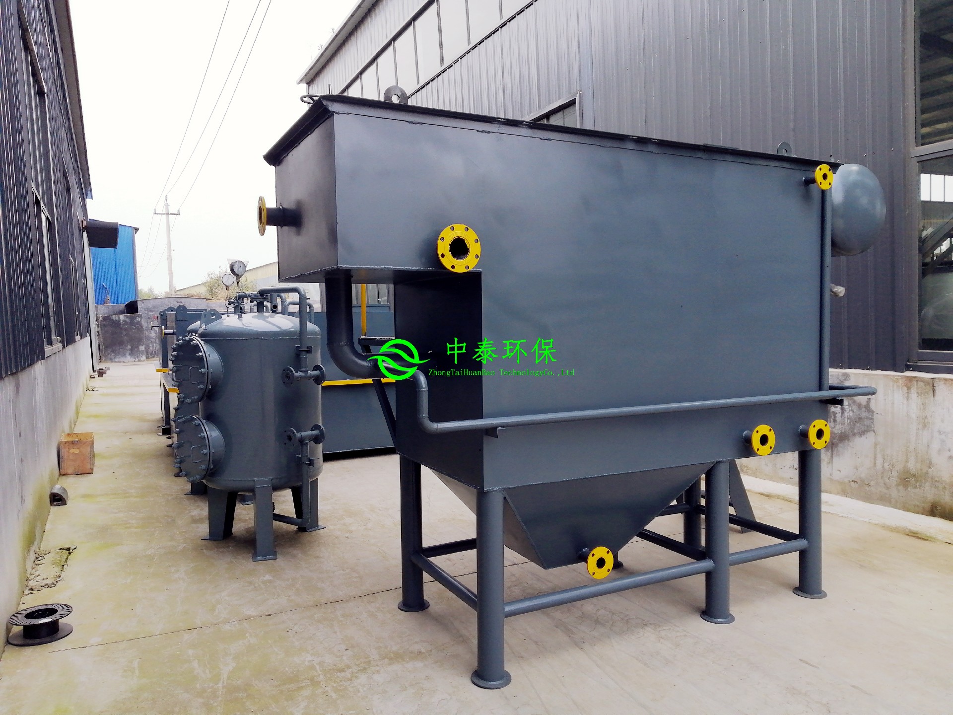 地埋一體化污水處理設備,生活污水處理設備，農村污水處理設備