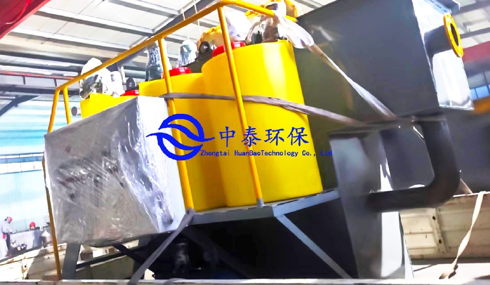 廢水類(lèi)型和成分如何影響氣浮機(jī)處理效果