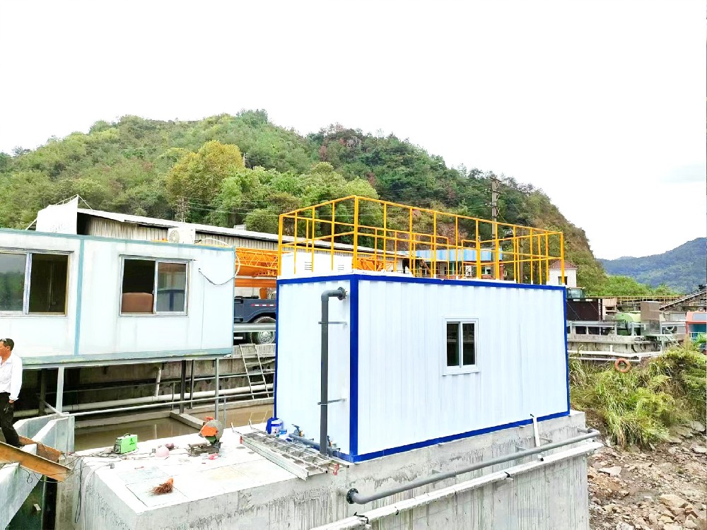 一體化污水處理設備的故障排查、檢查與保