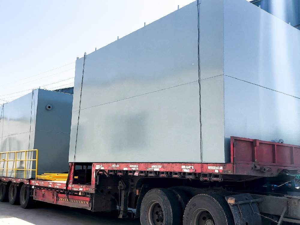 地埋一體化污水處理設備,生活污水處理設備,農村污水處理設備