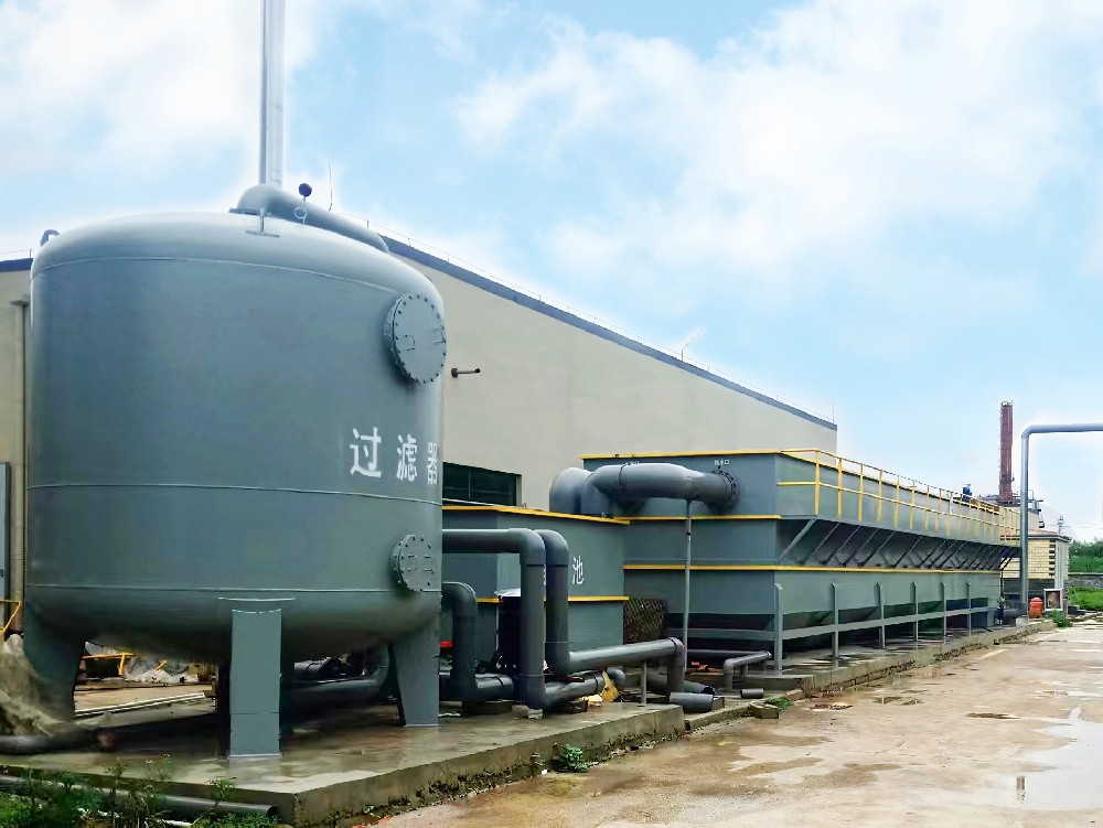 餐廚廢水處理：為環境與資源護航