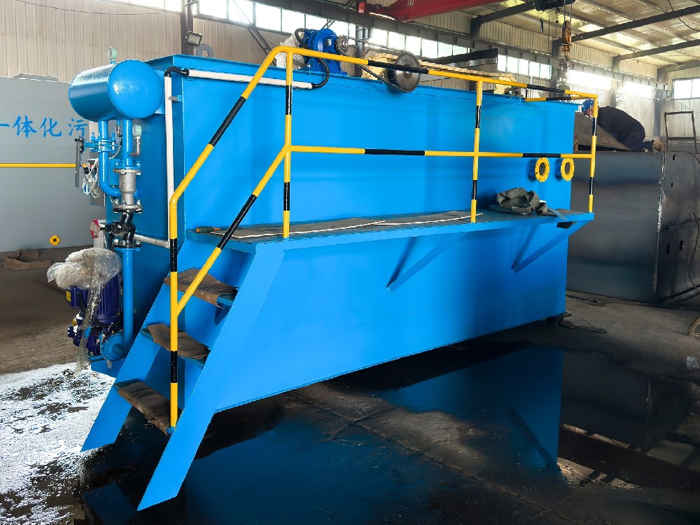 洗煤廠污水處理：守護環境與資源的雙重使命