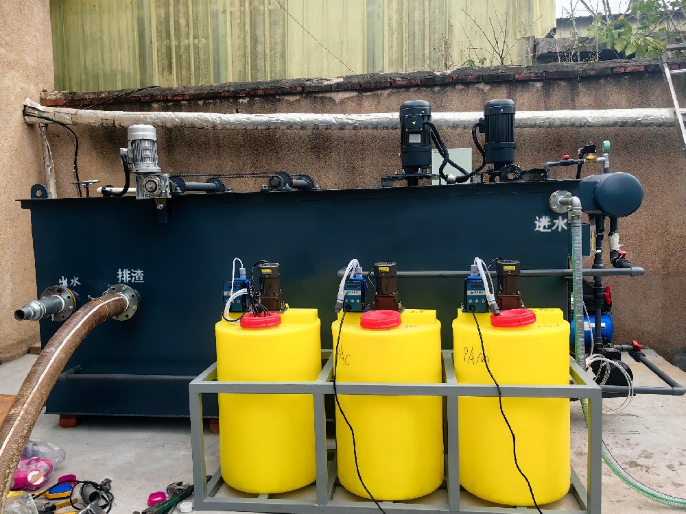 養殖污水處理，守護生態與產業共贏