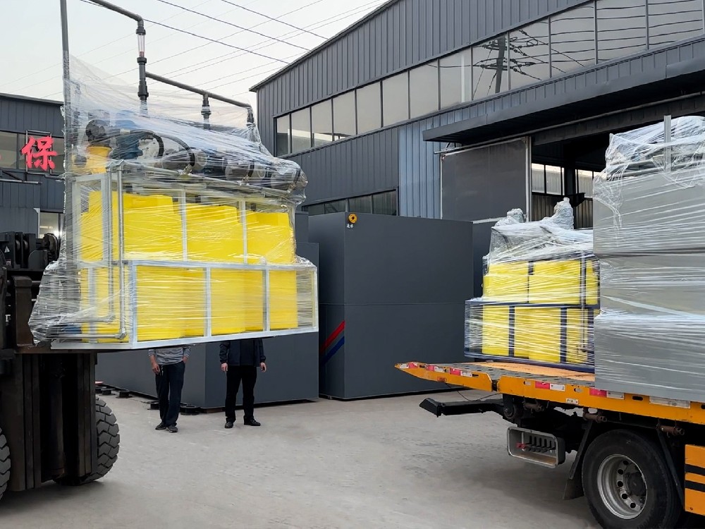 食品有機廢水一體化污水處理設備