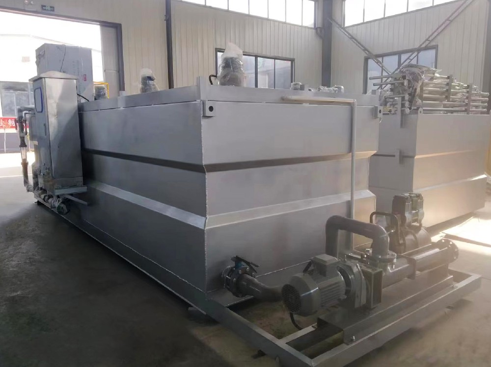 玻璃污水，常用處理工藝及技術