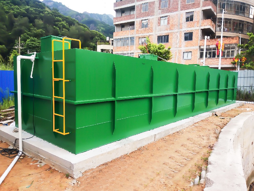 醫療機構污水處理：守護健康與環境的關鍵防線