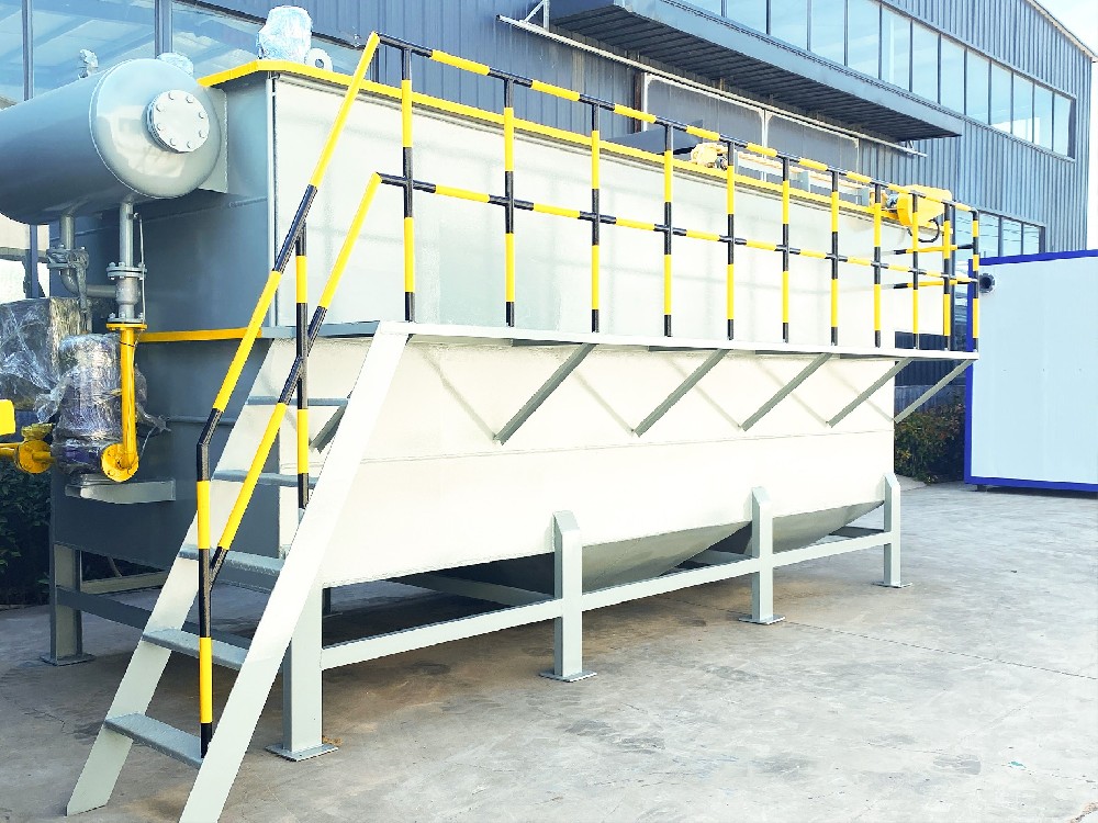 油田污水為什么要處理？達標排放的關(guān)鍵