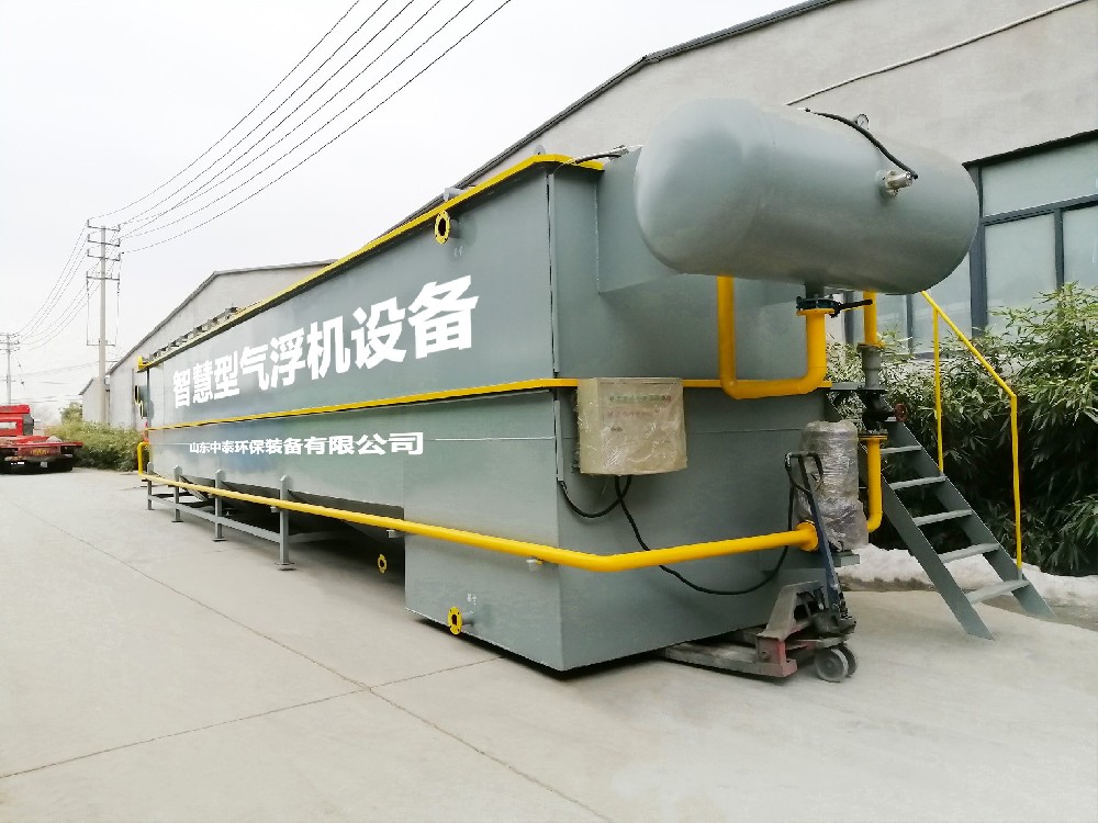 船舶港口生活污水處理：守護(hù)水域環(huán)境的關(guān)鍵任務(wù)