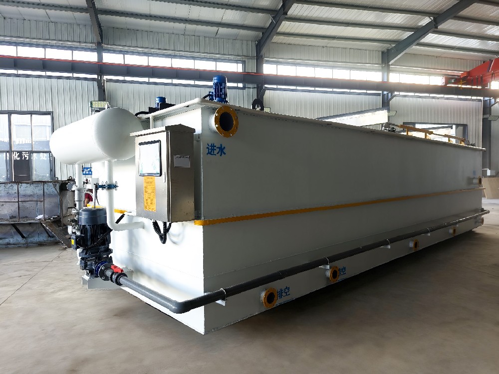 高溫條件下污水處理設備維護：做好這 3 點保障穩(wěn)定運行