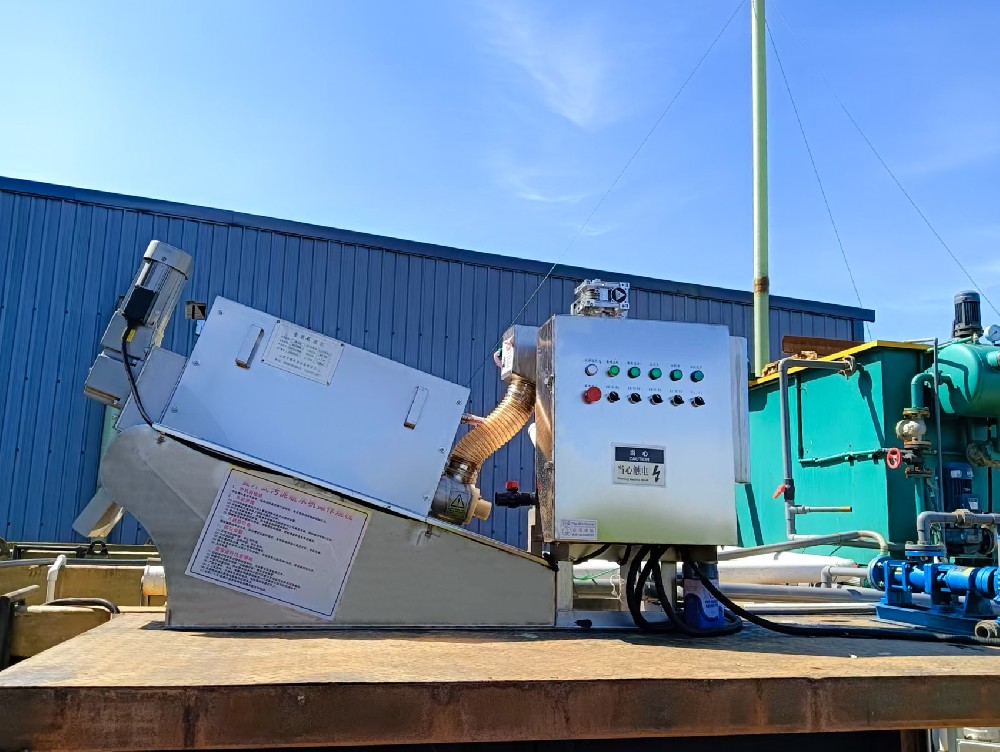 機械加工污水處理：工藝與設備應用