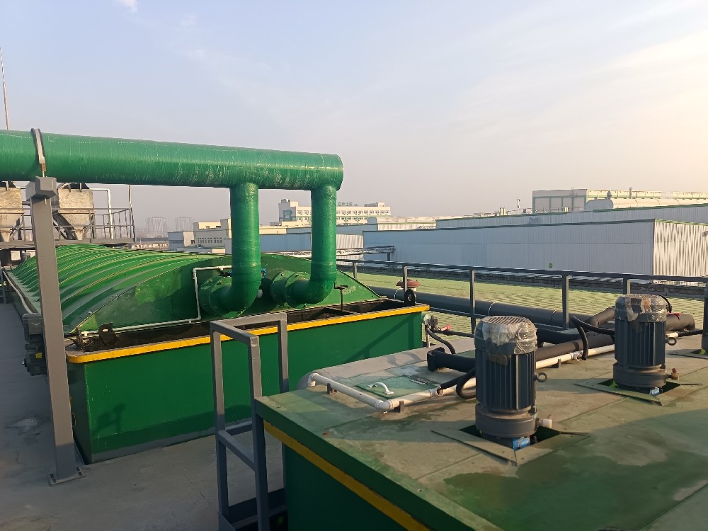 豆制品加工廢水預(yù)處理設(shè)備的選型與應(yīng)用